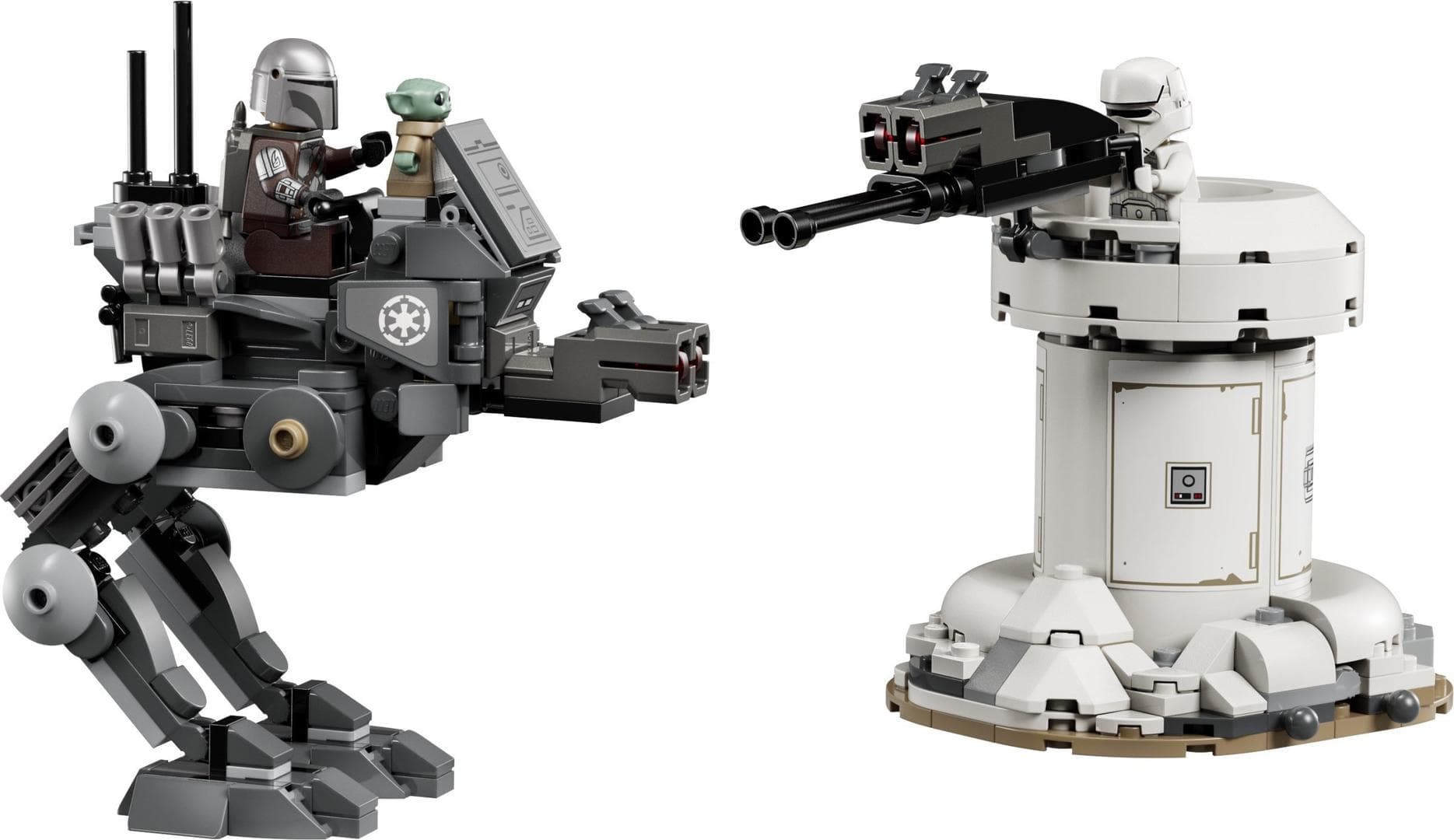 LEGO sættet AT-RT Attack