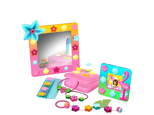 LEGO sættet Fun Flamingo Frames 'n' More