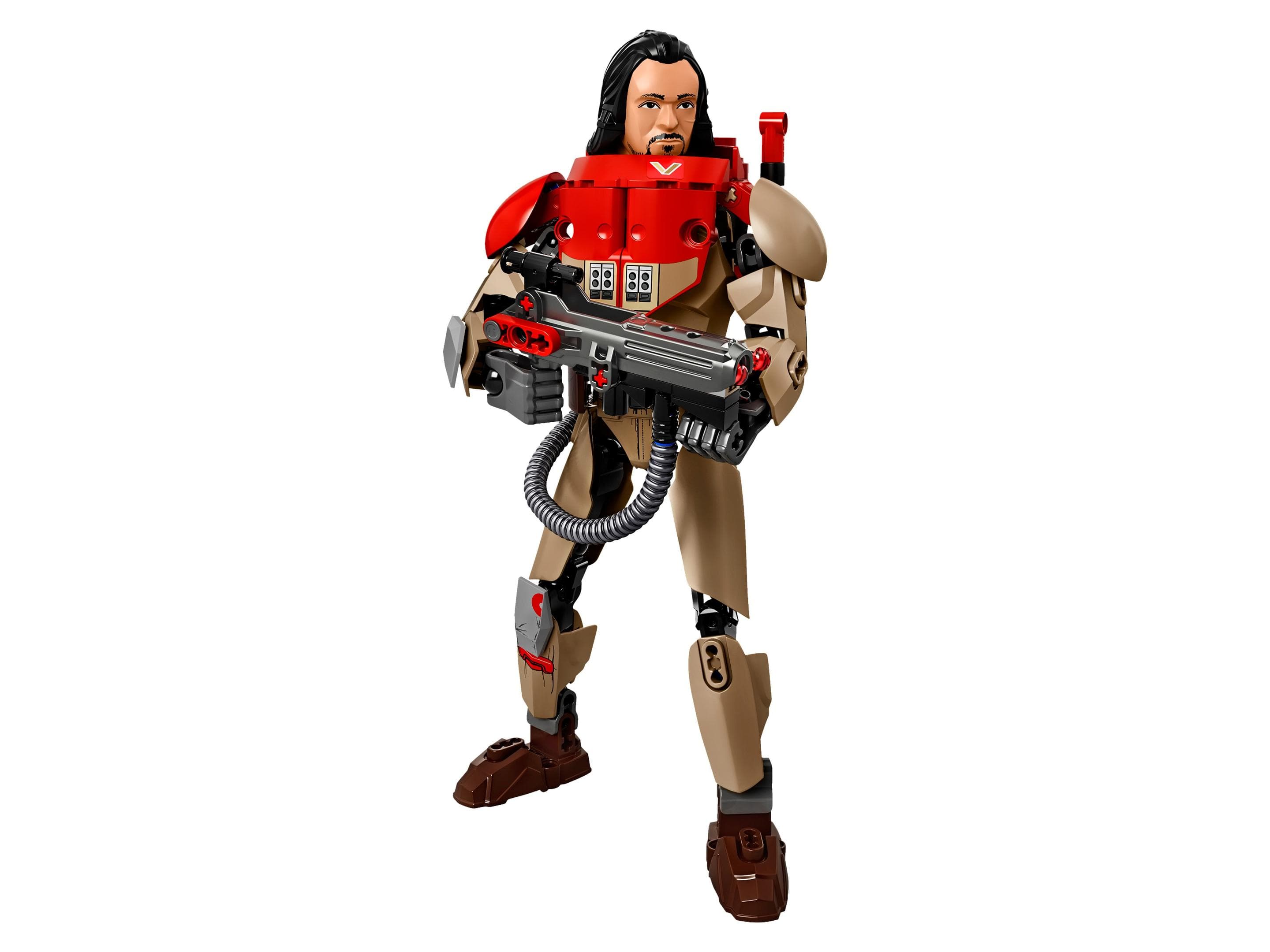 LEGO sættet Baze Malbus