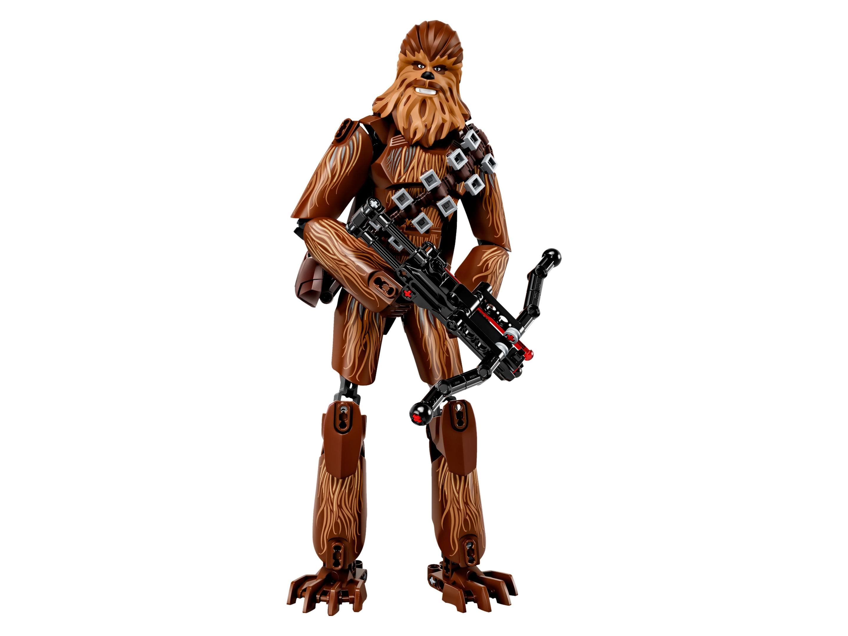 LEGO sættet Chewbacca