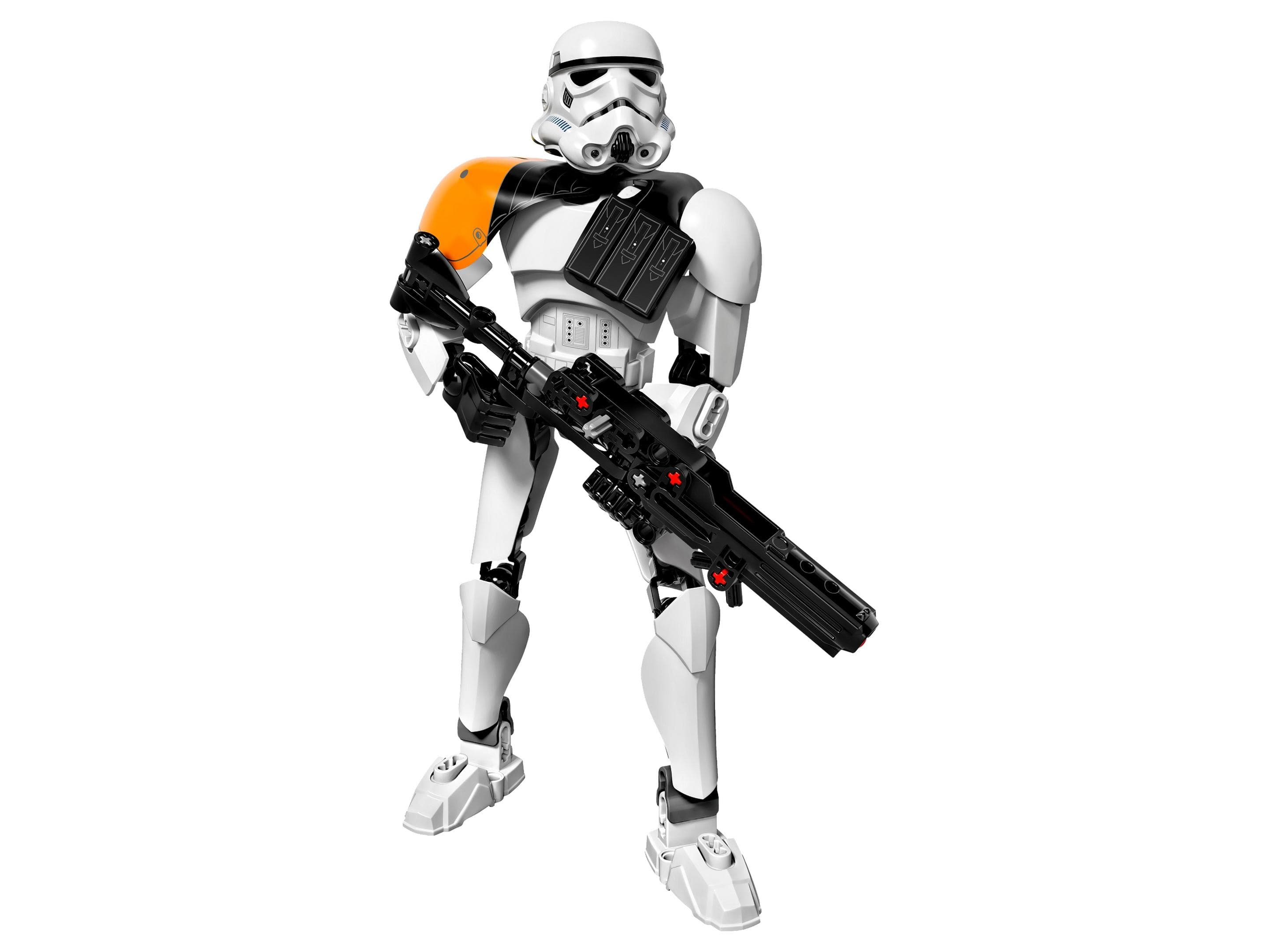 LEGO sættet Stormtrooper Commander