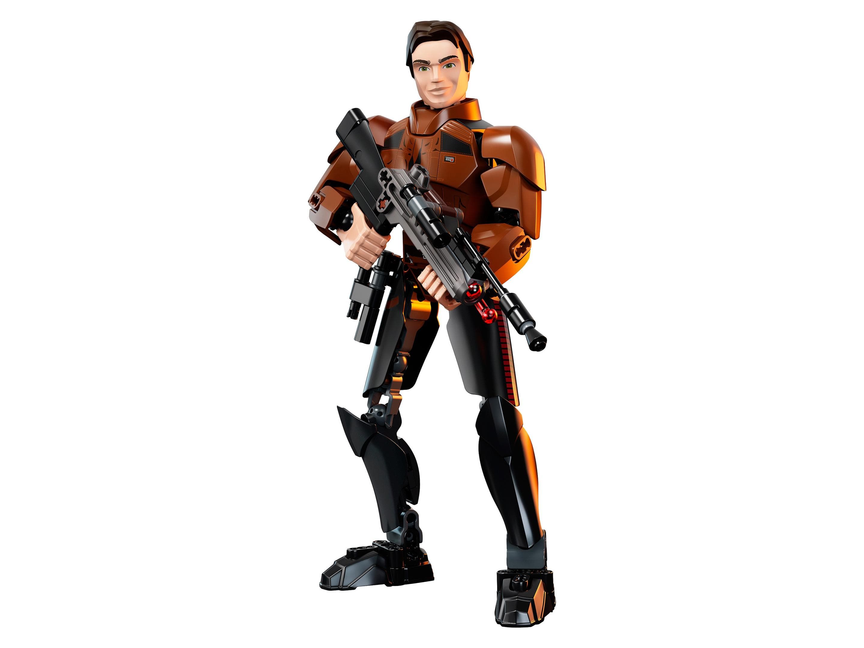 LEGO sættet Han Solo