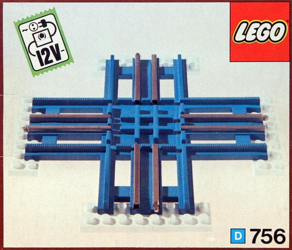 LEGO sættet Electric Crossing