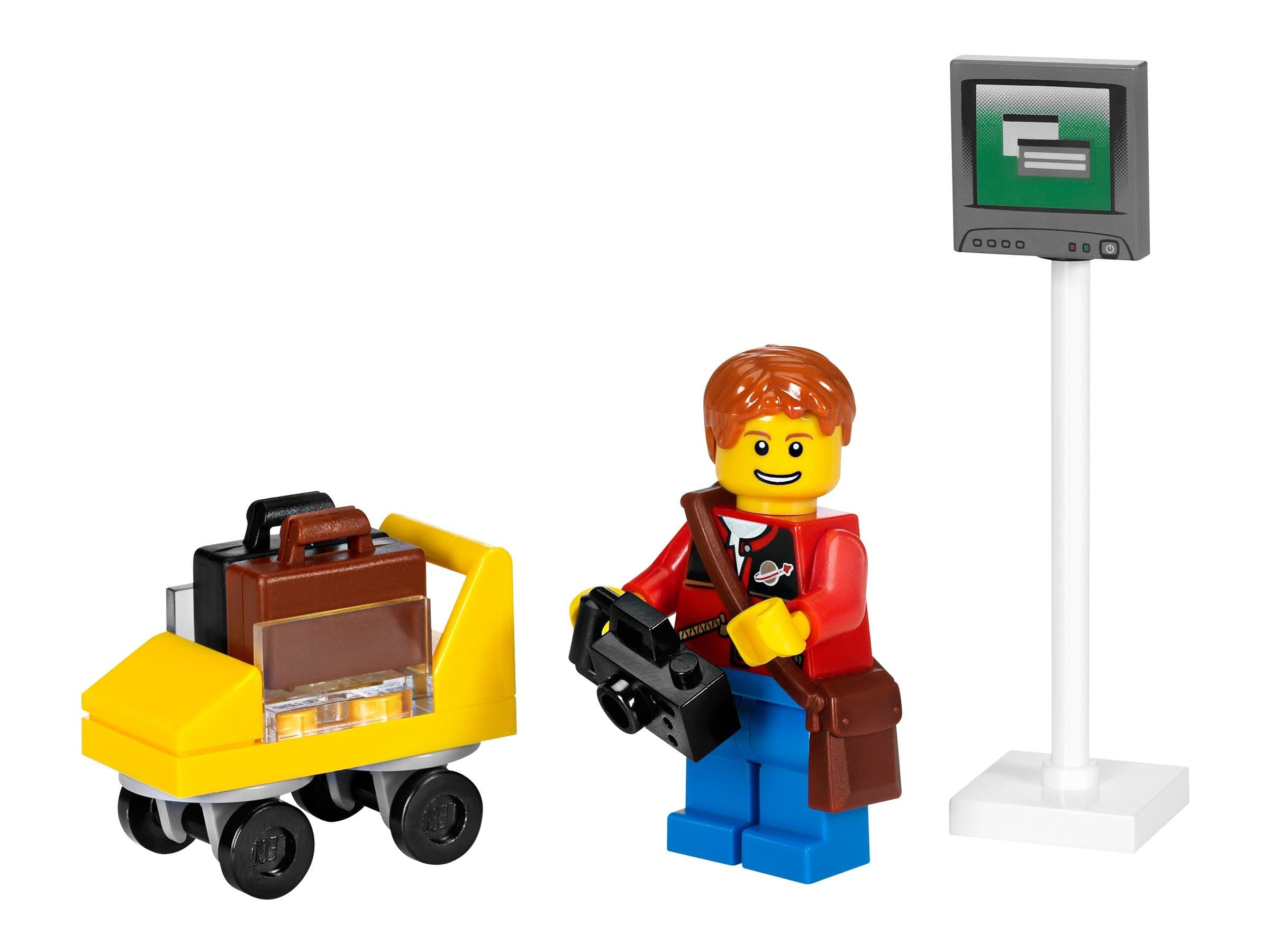 LEGO sættet Traveler