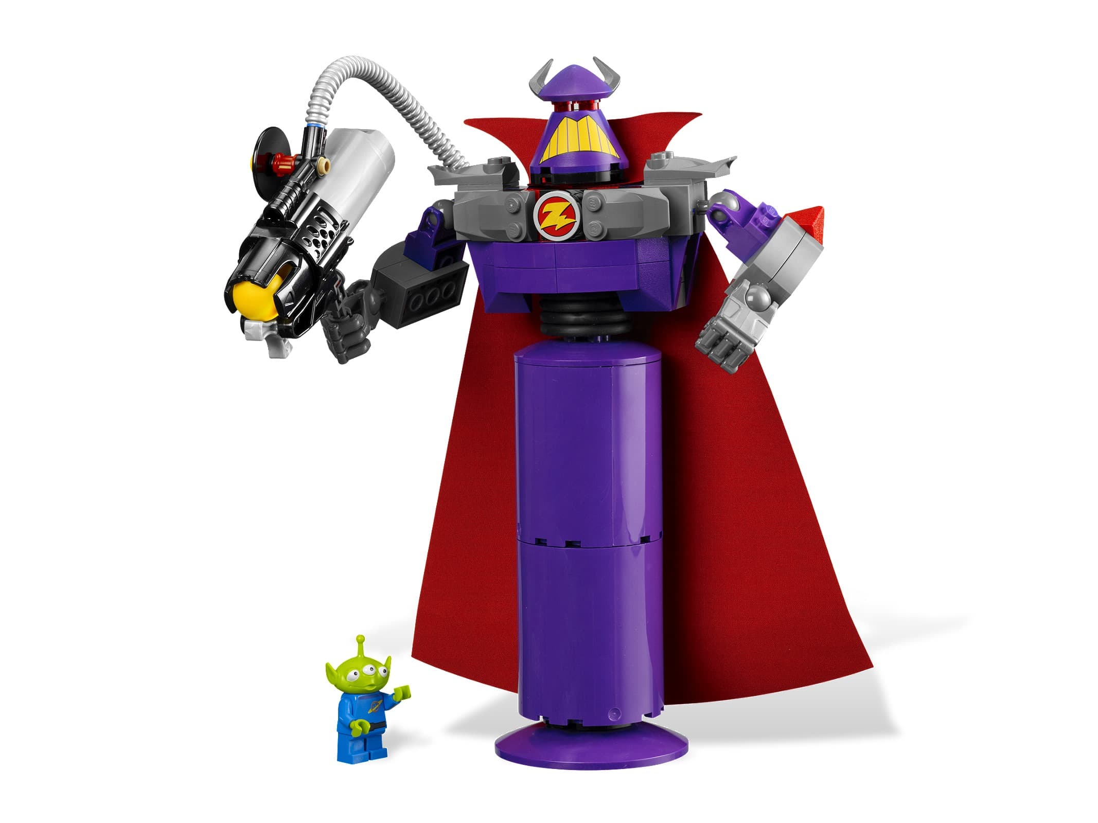 LEGO sættet Construct-a-Zurg
