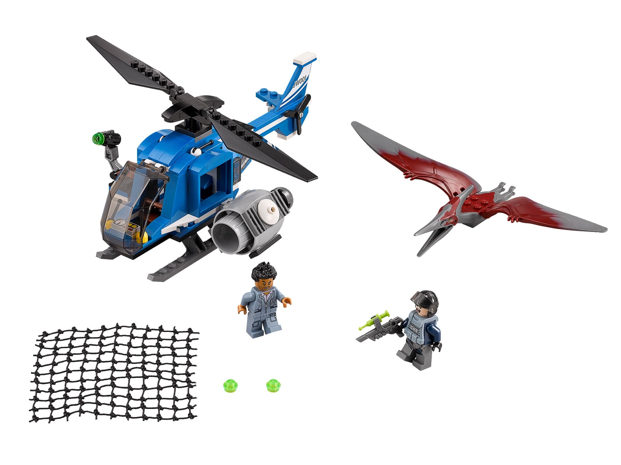 LEGO sættet Pteranodon Capture