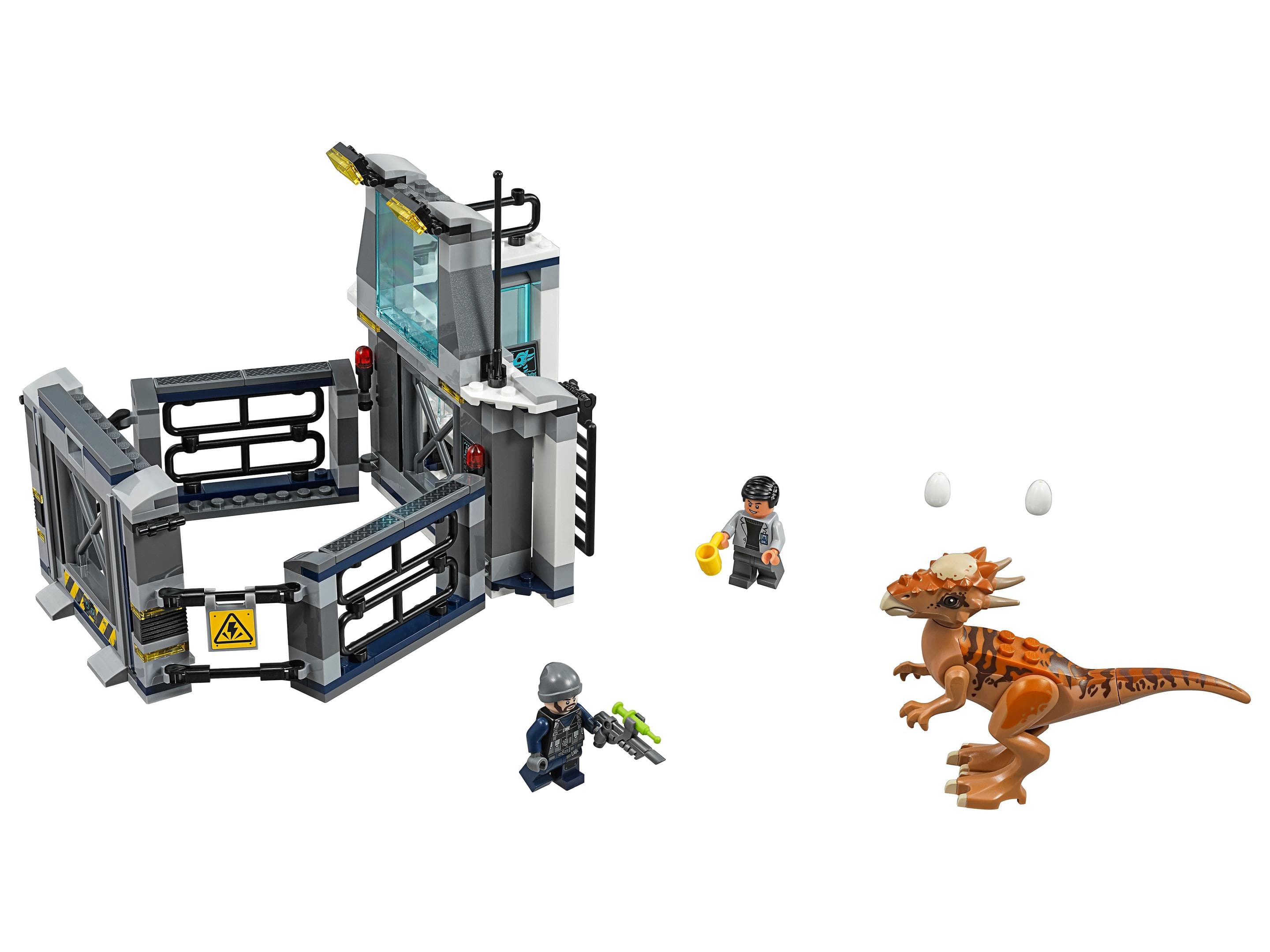 LEGO sættet Stygimoloch Breakout