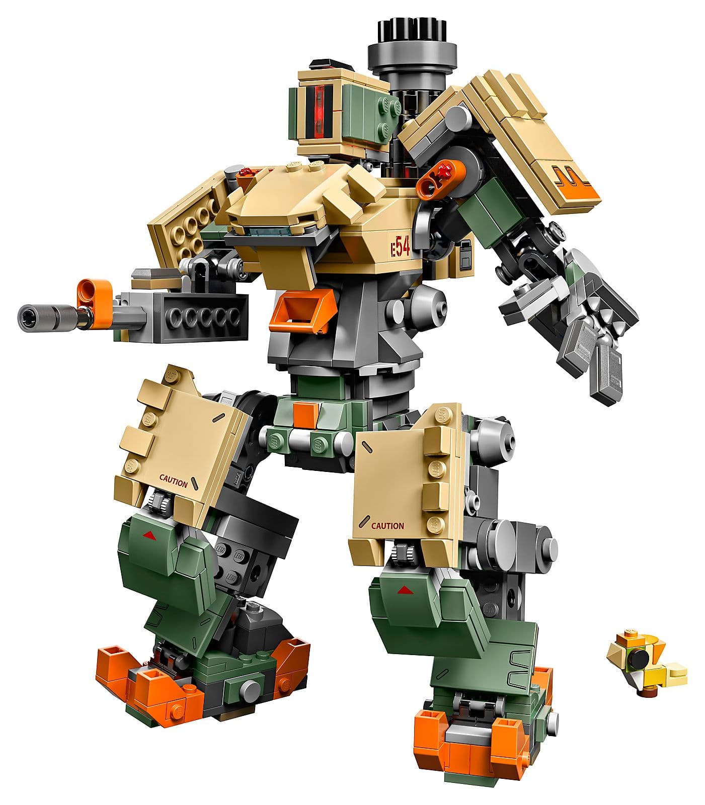 LEGO sættet Bastion