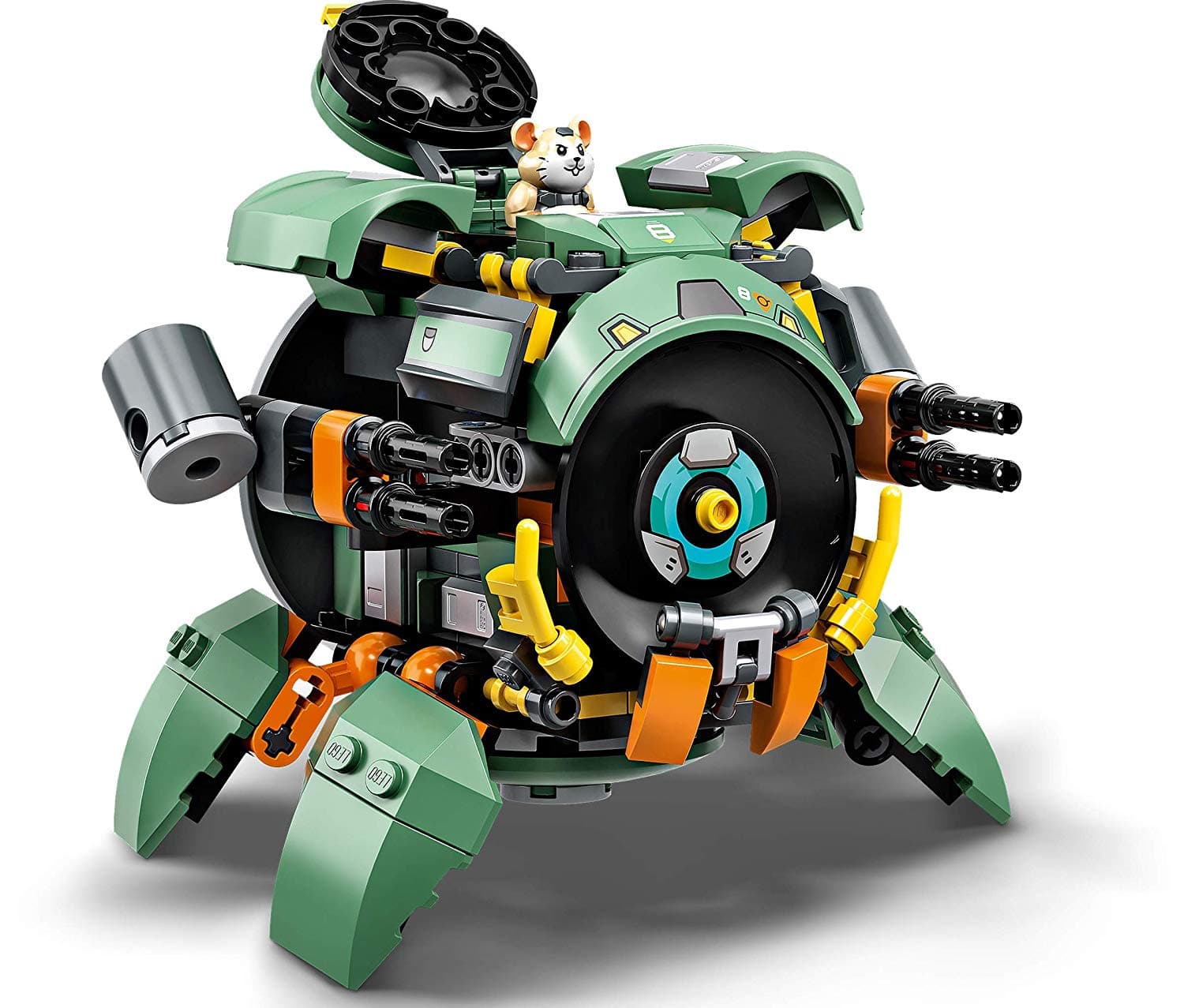 LEGO sættet Wrecking Ball