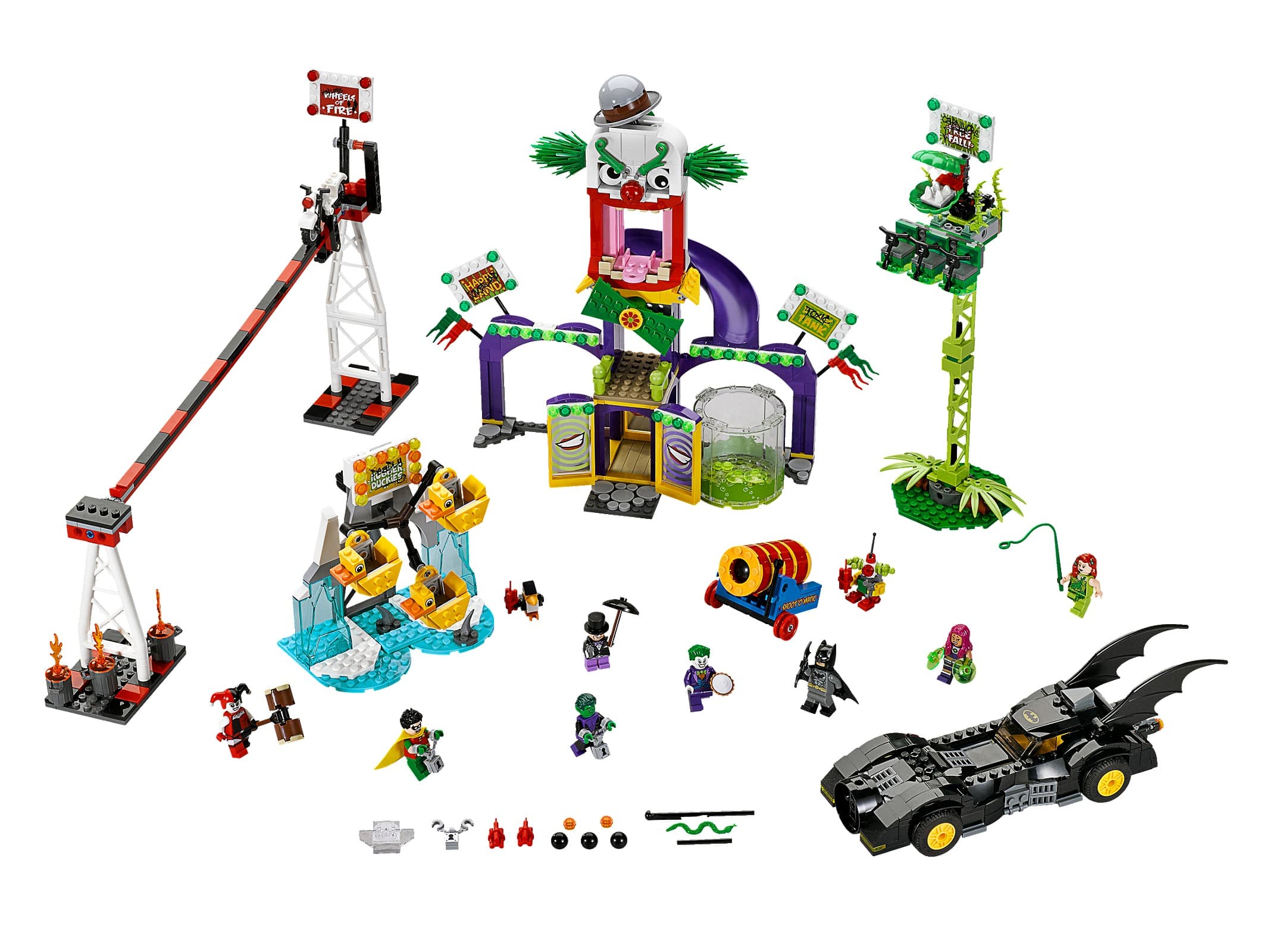 LEGO sættet Jokerland
