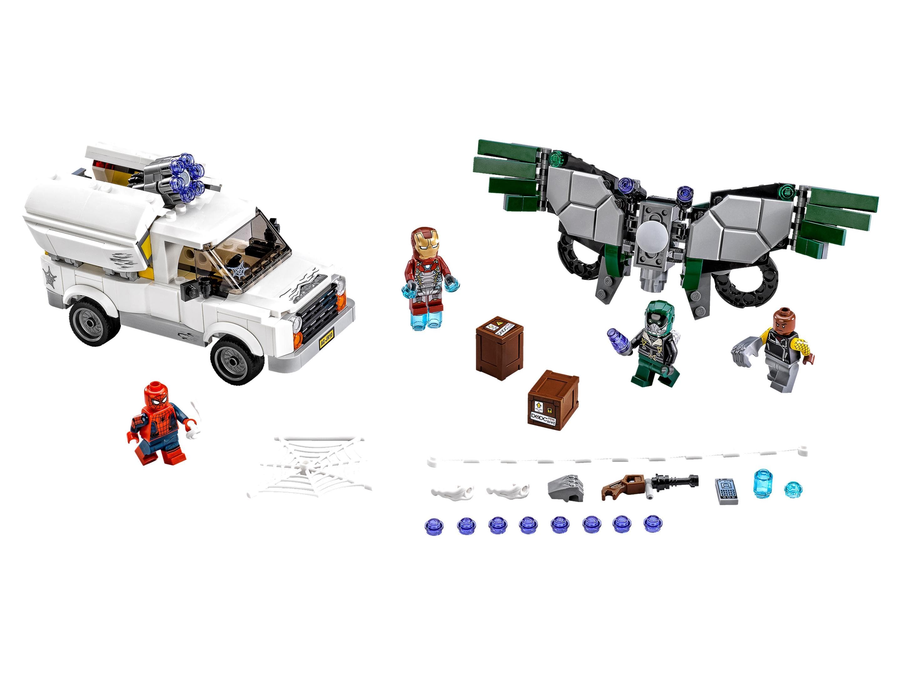 LEGO sættet Beware the Vulture