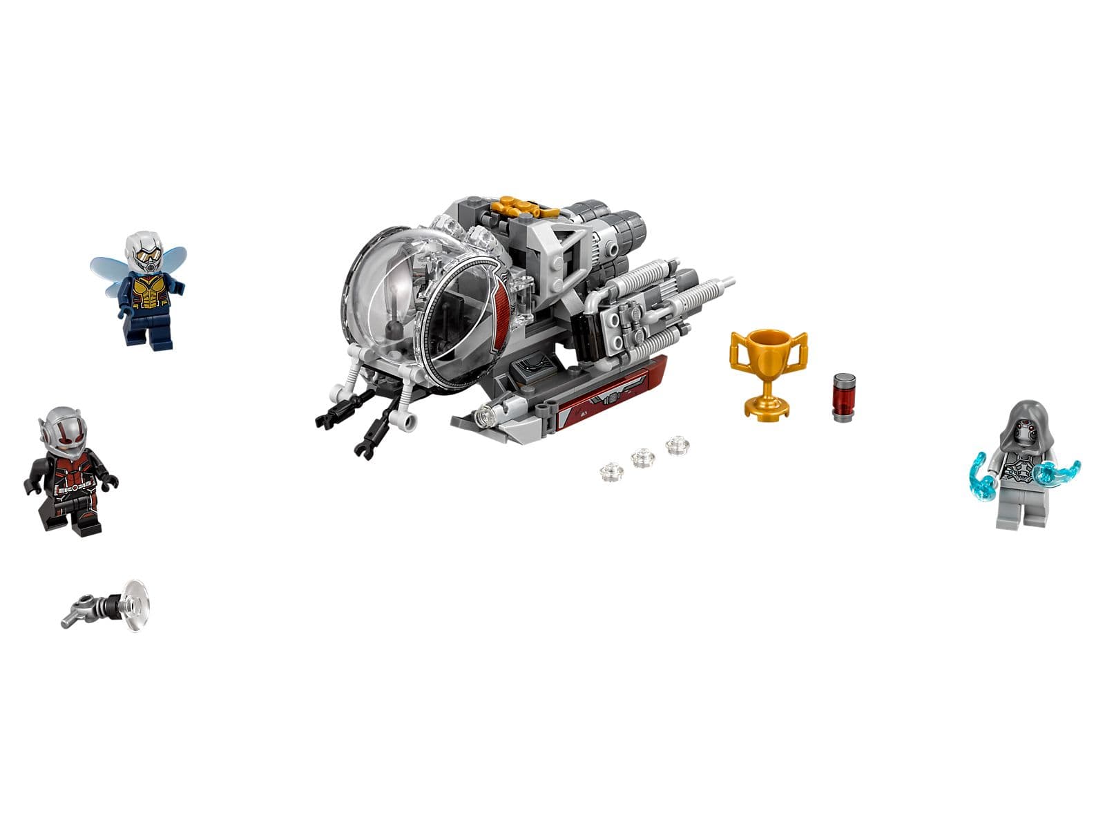 LEGO sættet Quantum Realm Explorers