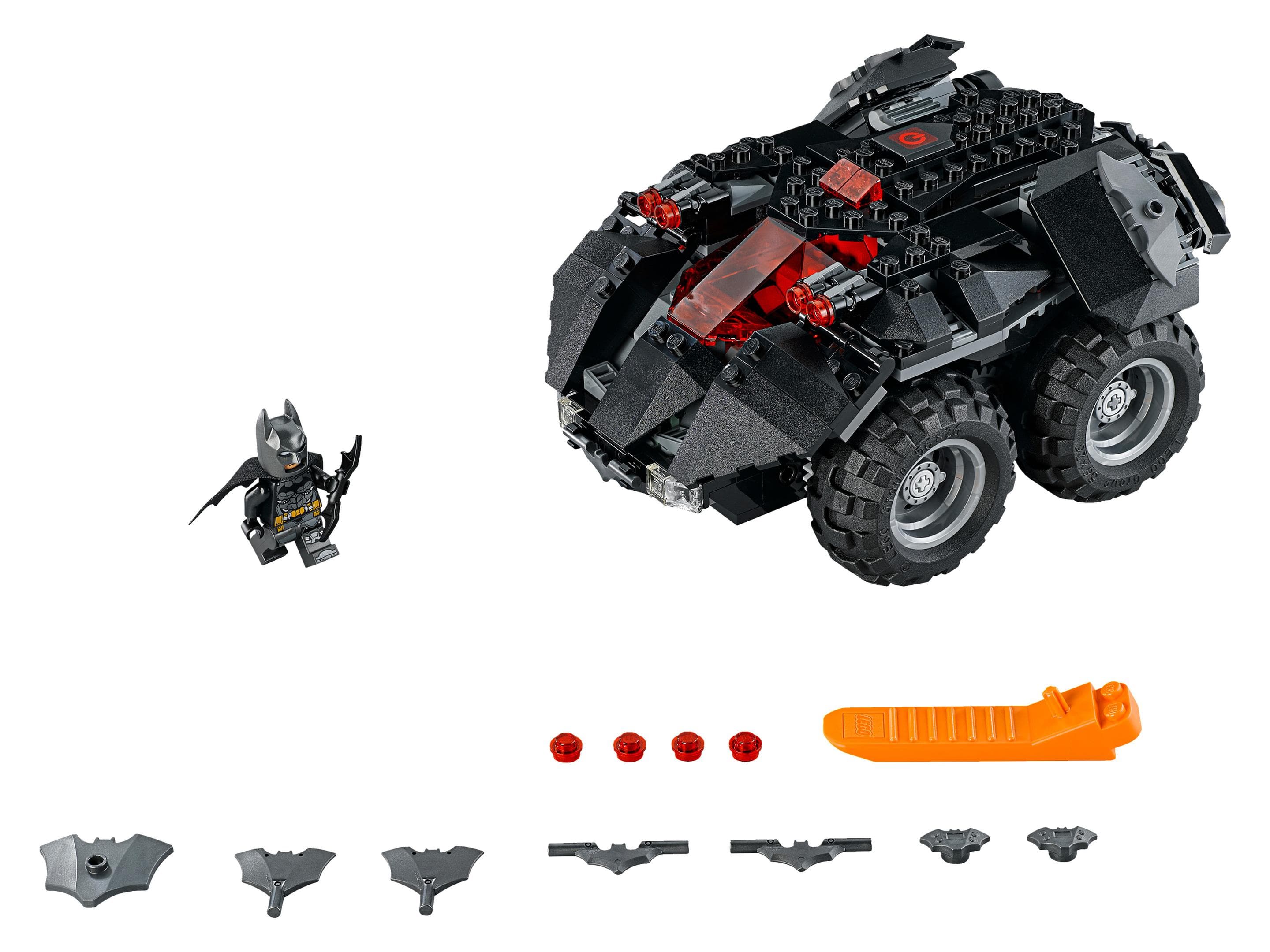LEGO sættet App-Controlled Batmobile