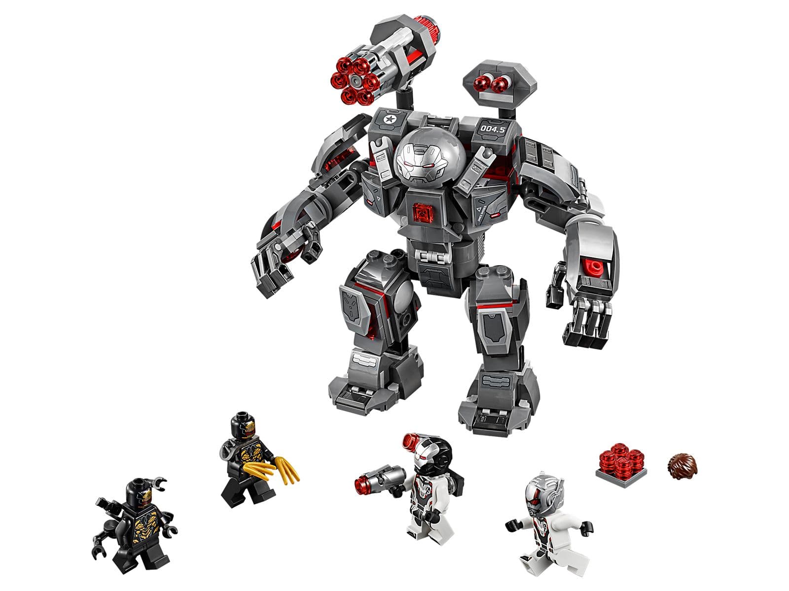 LEGO sættet War Machine Buster