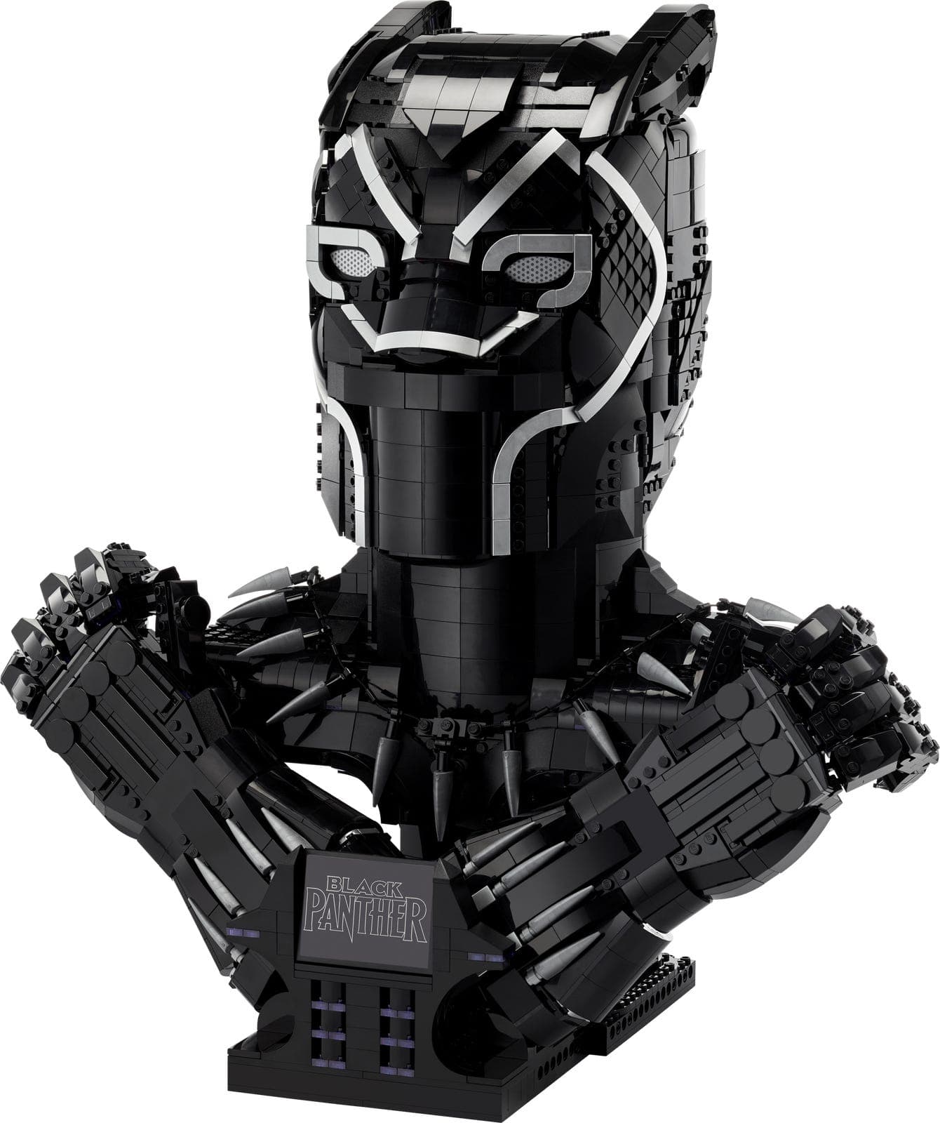 LEGO sættet Black Panther