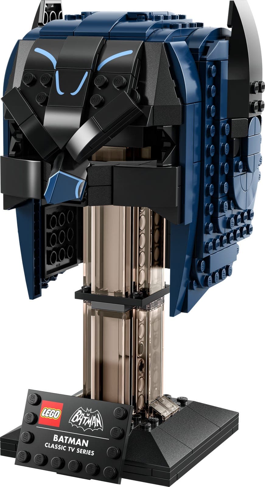 LEGO sættet Classic TV Series Batman Cowl
