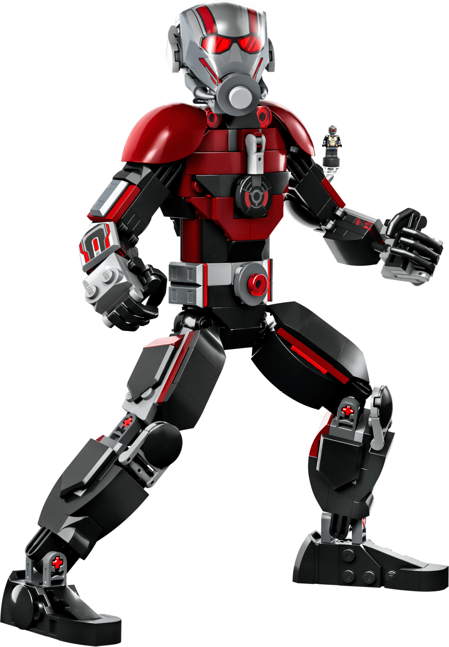 LEGO sættet Ant-Man Construction Figure