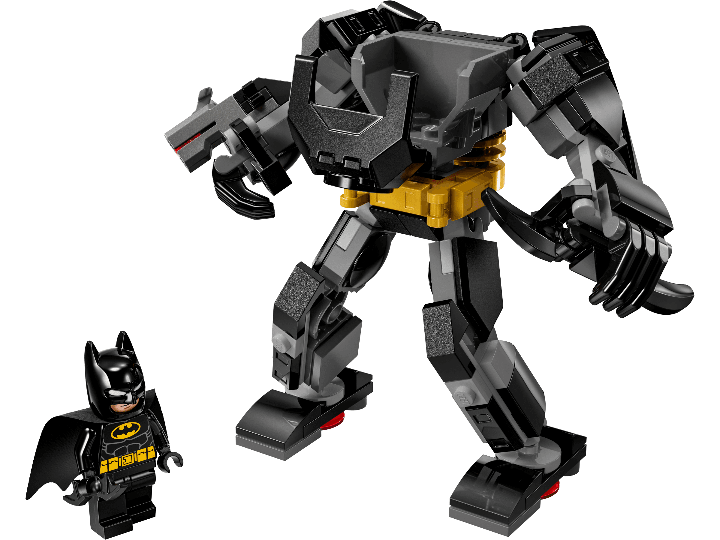 LEGO sættet Batman Mech Armor
