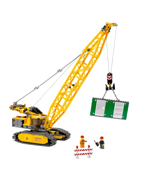LEGO sættet Crawler Crane