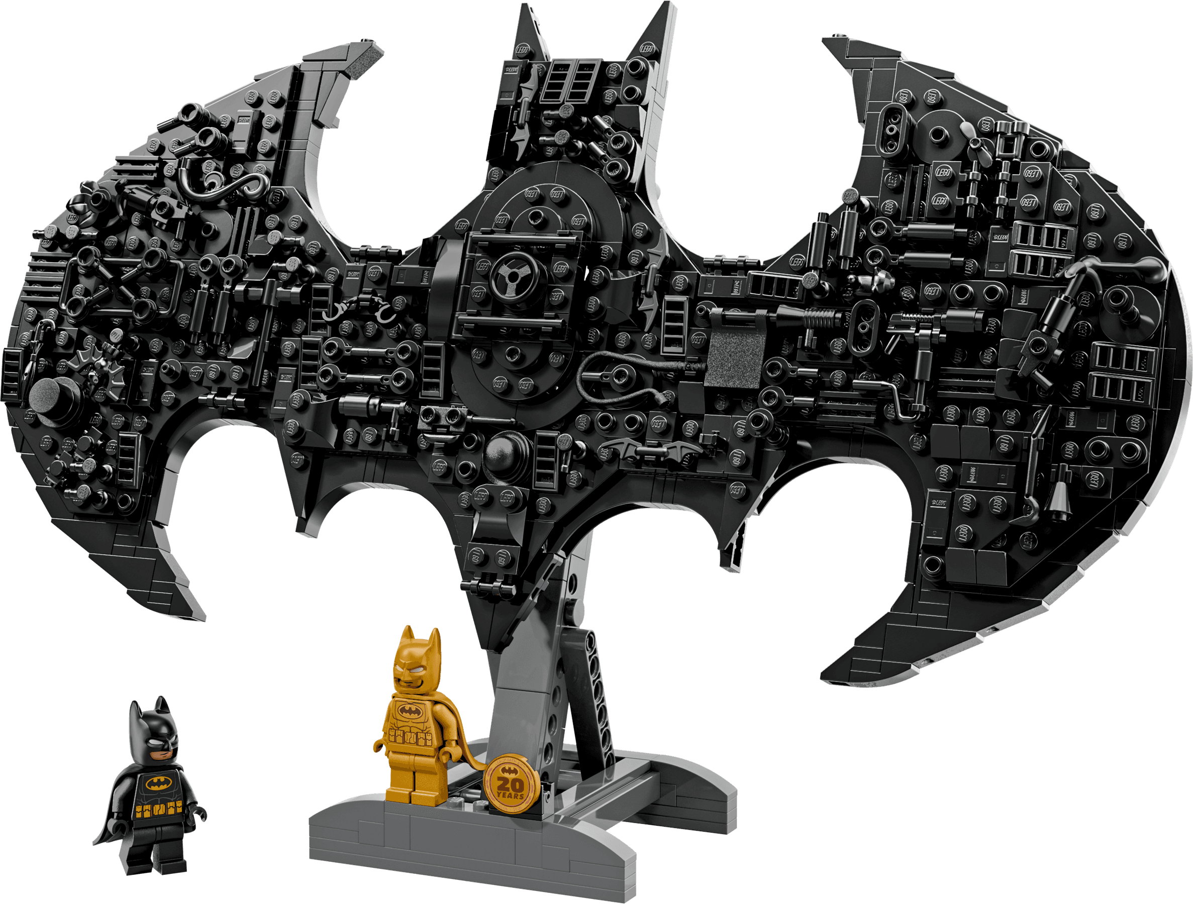 LEGO sættet Batman Logo