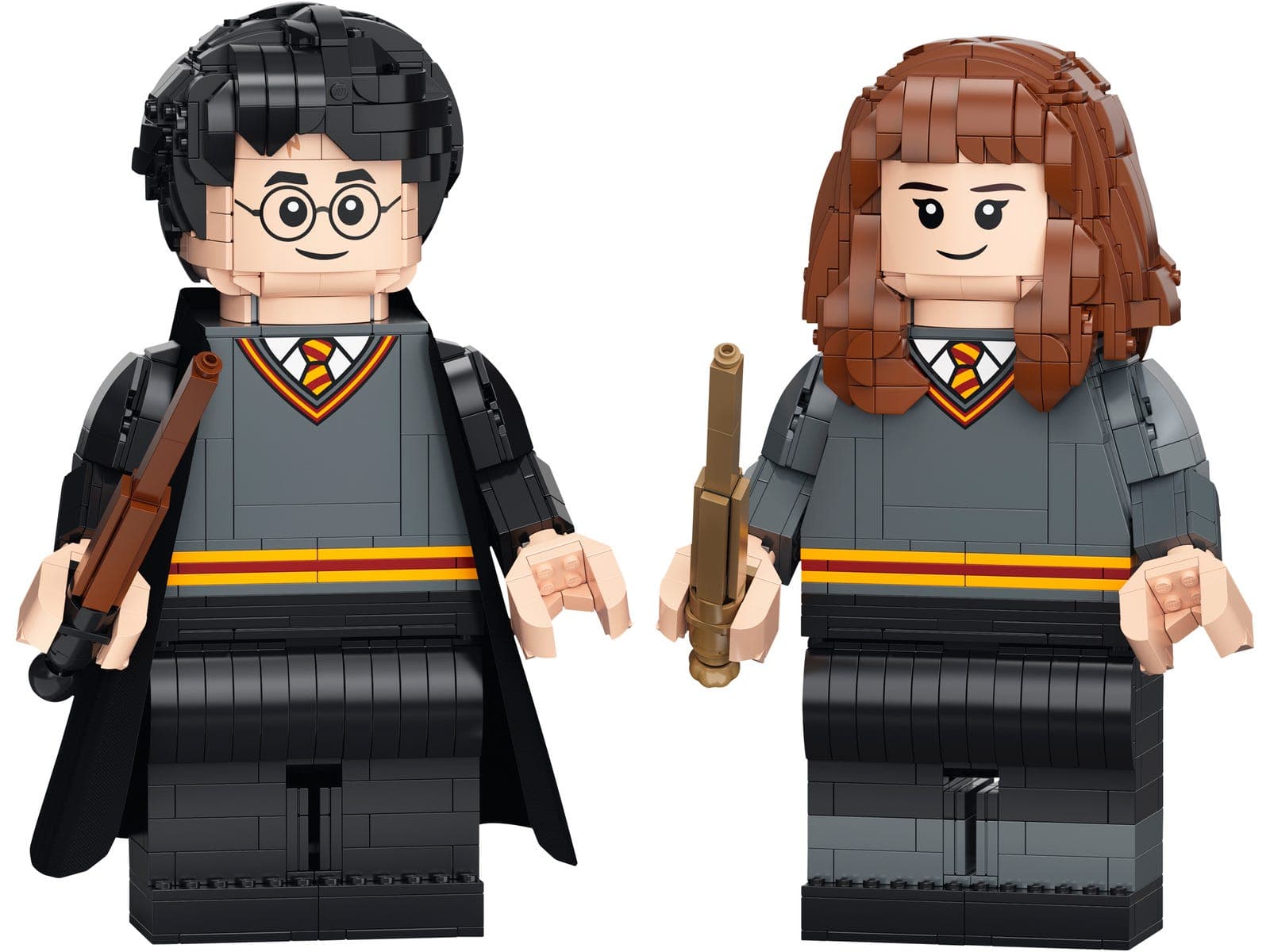 LEGO sættet Harry Potter & Hermione Granger