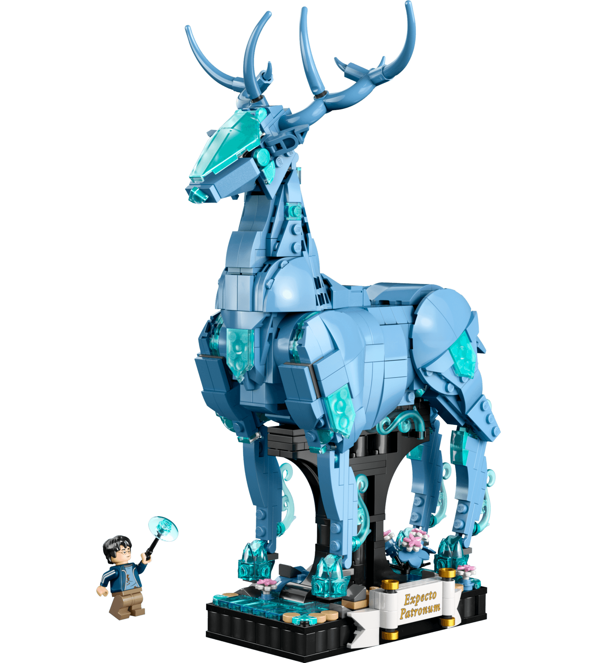 LEGO sættet Expecto Patronum