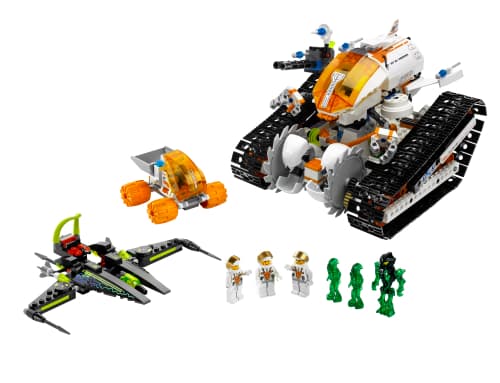 LEGO sættet MT-61 Crystal Reaper
