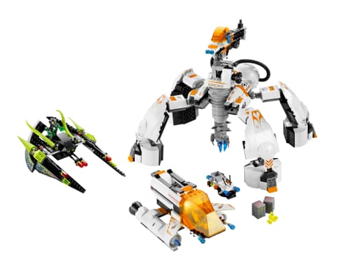 LEGO sættet MT-201 Ultra-Drill Walker