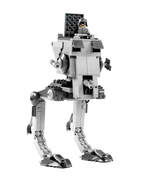 LEGO sættet AT-ST