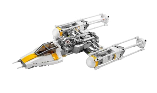 LEGO sættet Y-wing Fighter