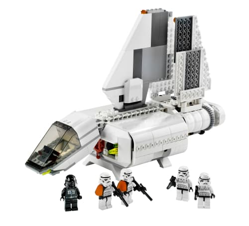 LEGO sættet Imperial Landing Craft