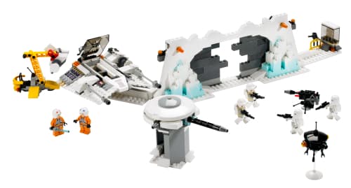 LEGO sættet Hoth Rebel Base