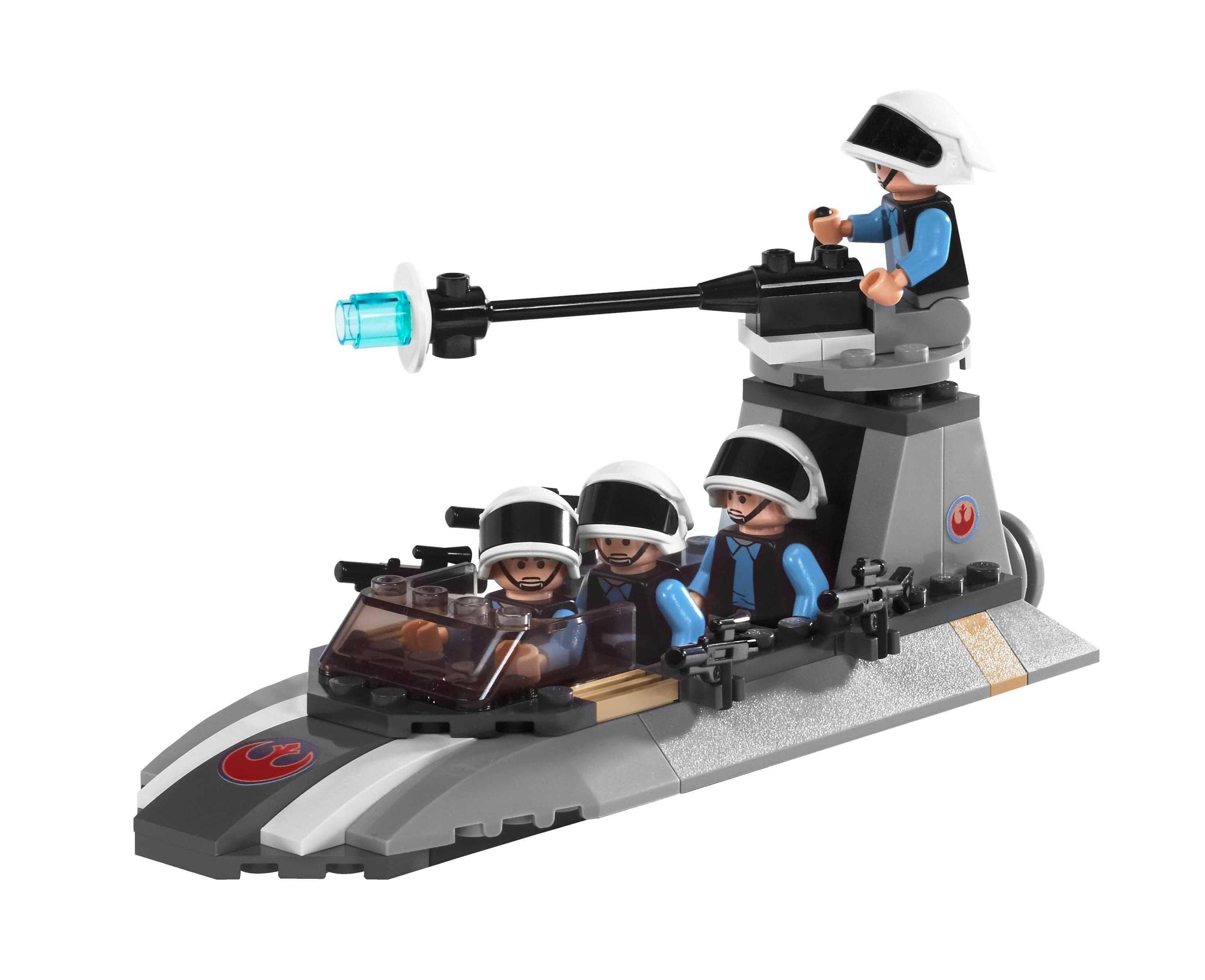 LEGO sættet Rebel Scout Speeder