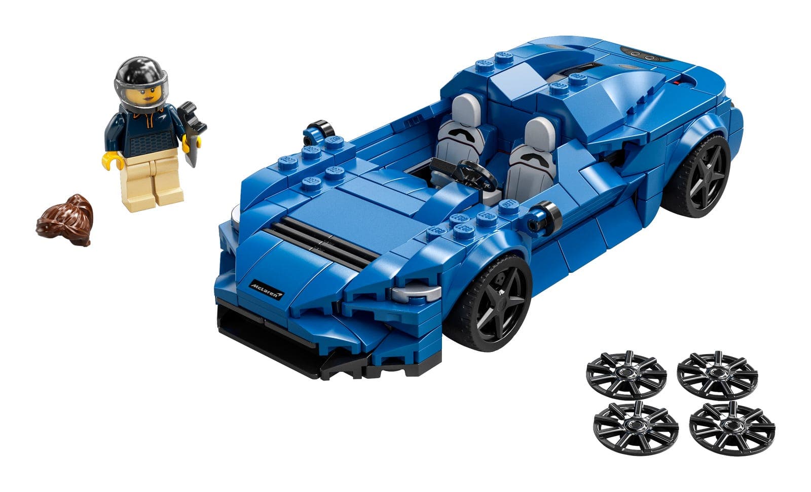 LEGO sættet McLaren Elva