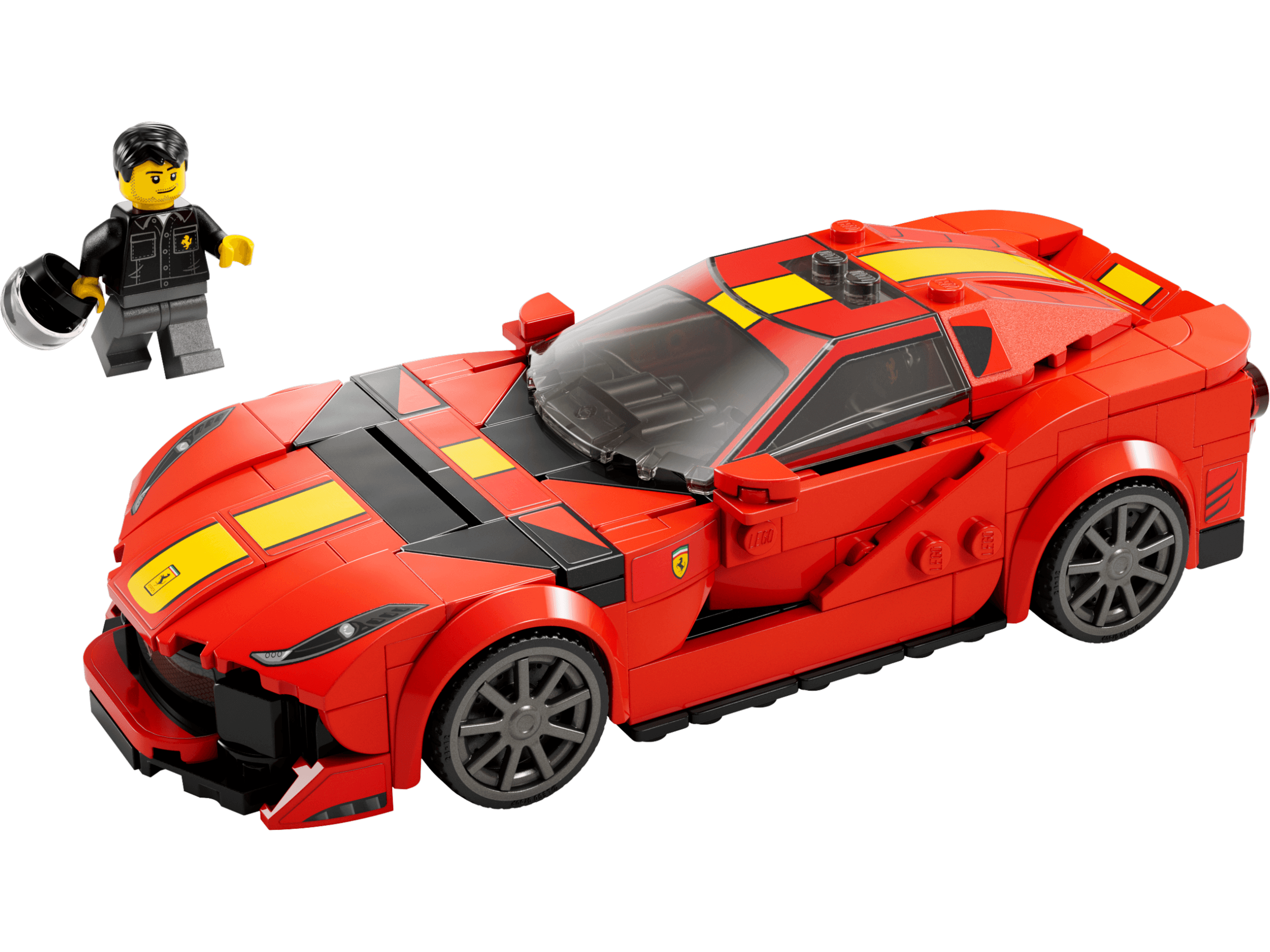 LEGO sættet Ferrari 812 Competizione