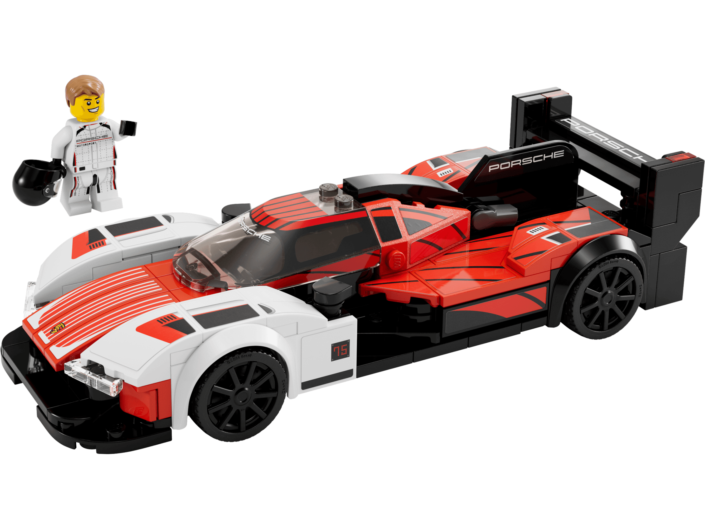 LEGO sættet Porsche 963