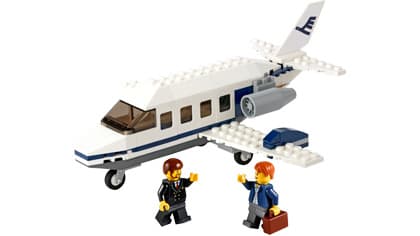 LEGO sættet Commuter Jet