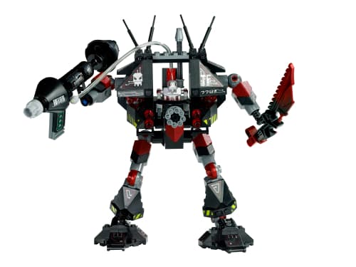 LEGO sættet Thunder Fury