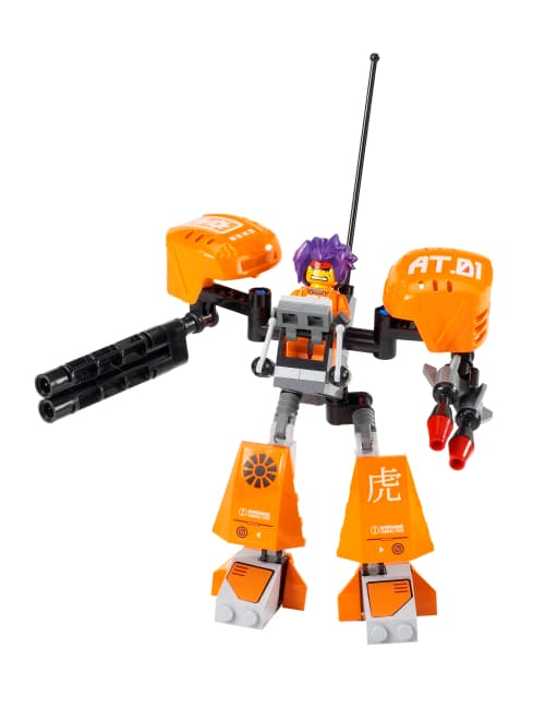 LEGO sættet Uplink