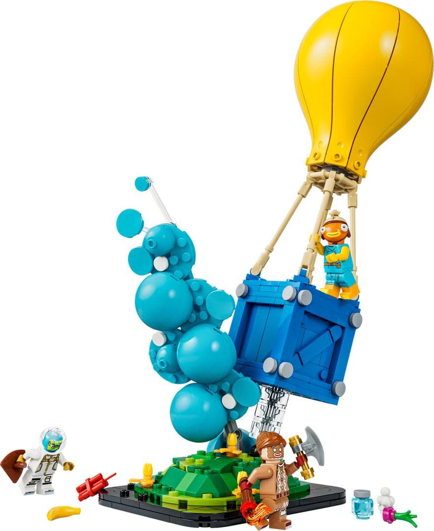 LEGO sættet Supply Drop