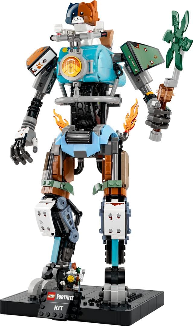 LEGO sættet KIT