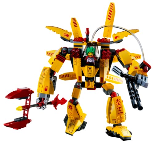 LEGO sættet Supernova