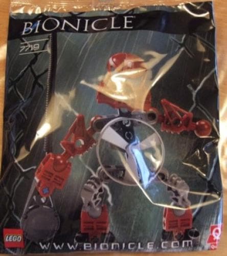 LEGO sættet QUICK Good Guy Red
