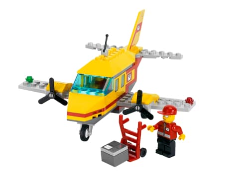 LEGO sættet Air Mail