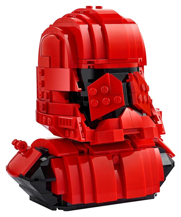 LEGO sættet Sith Trooper Bust