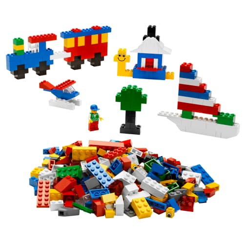 LEGO sættet Standard Starter Set