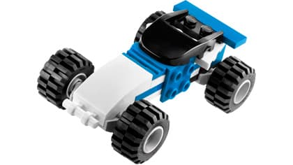 LEGO sættet Off Road Racer