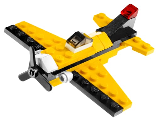 LEGO sættet Yellow Airplane