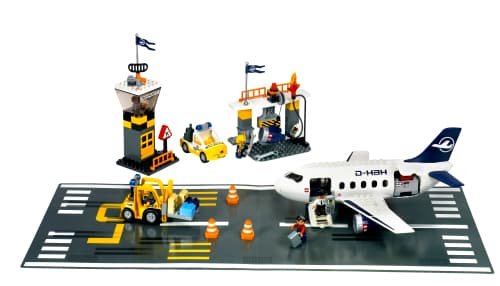 LEGO sættet Airport Action