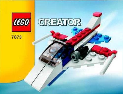 LEGO sættet Airplane